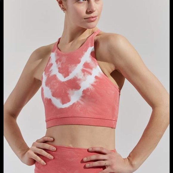 electric and rose Tops - Electric & Rose High Neck Bra